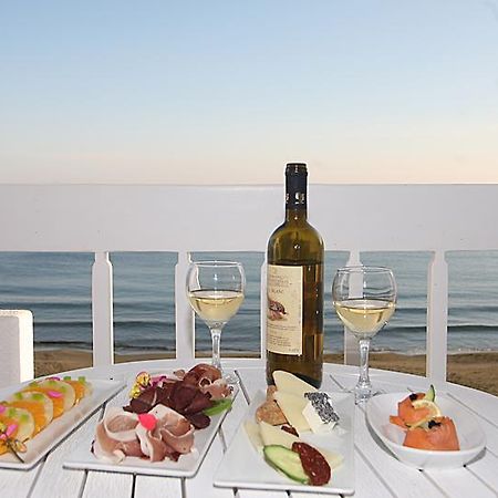 Tinos Beach Hotel מראה חיצוני תמונה