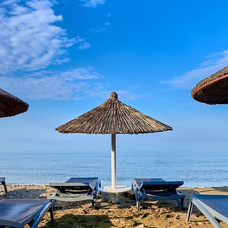 Tinos Beach Hotel מראה חיצוני תמונה