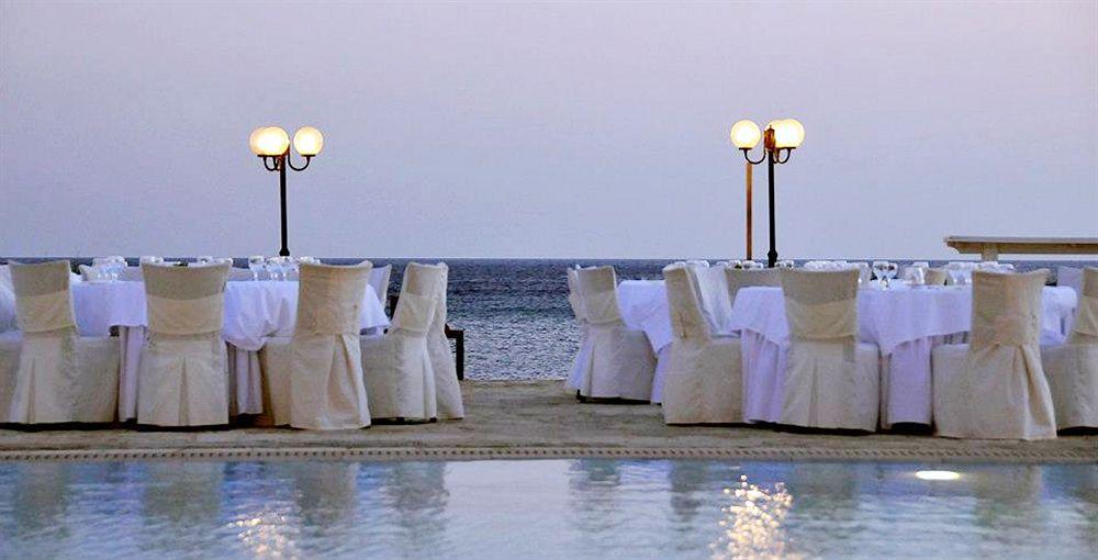 Tinos Beach Hotel מראה חיצוני תמונה