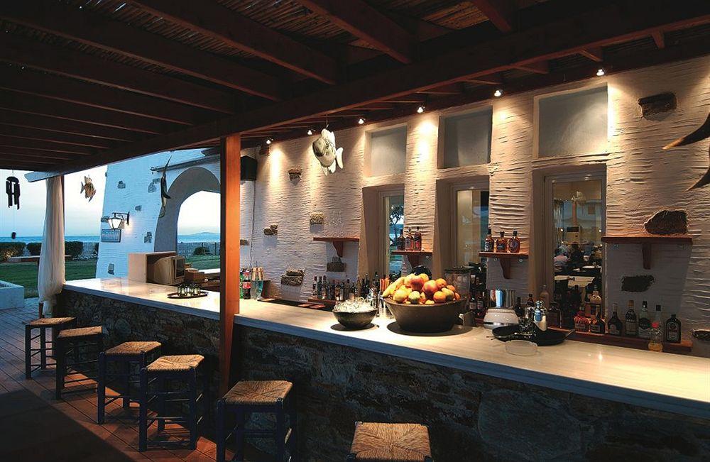 Tinos Beach Hotel מראה חיצוני תמונה