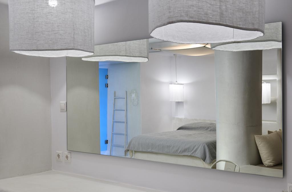 Tinos Beach Hotel מראה חיצוני תמונה