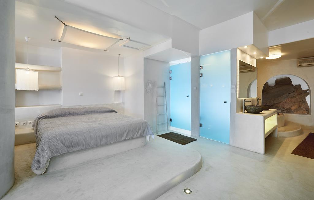 Tinos Beach Hotel מראה חיצוני תמונה