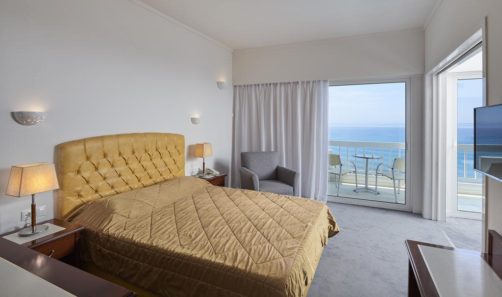 Tinos Beach Hotel מראה חיצוני תמונה