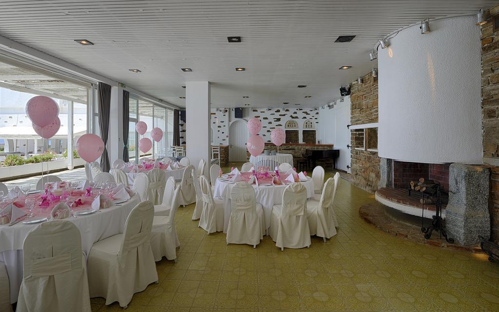 Tinos Beach Hotel מראה חיצוני תמונה