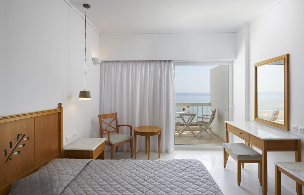 Tinos Beach Hotel מראה חיצוני תמונה