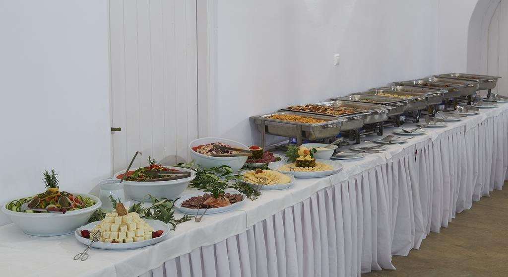 Tinos Beach Hotel מראה חיצוני תמונה