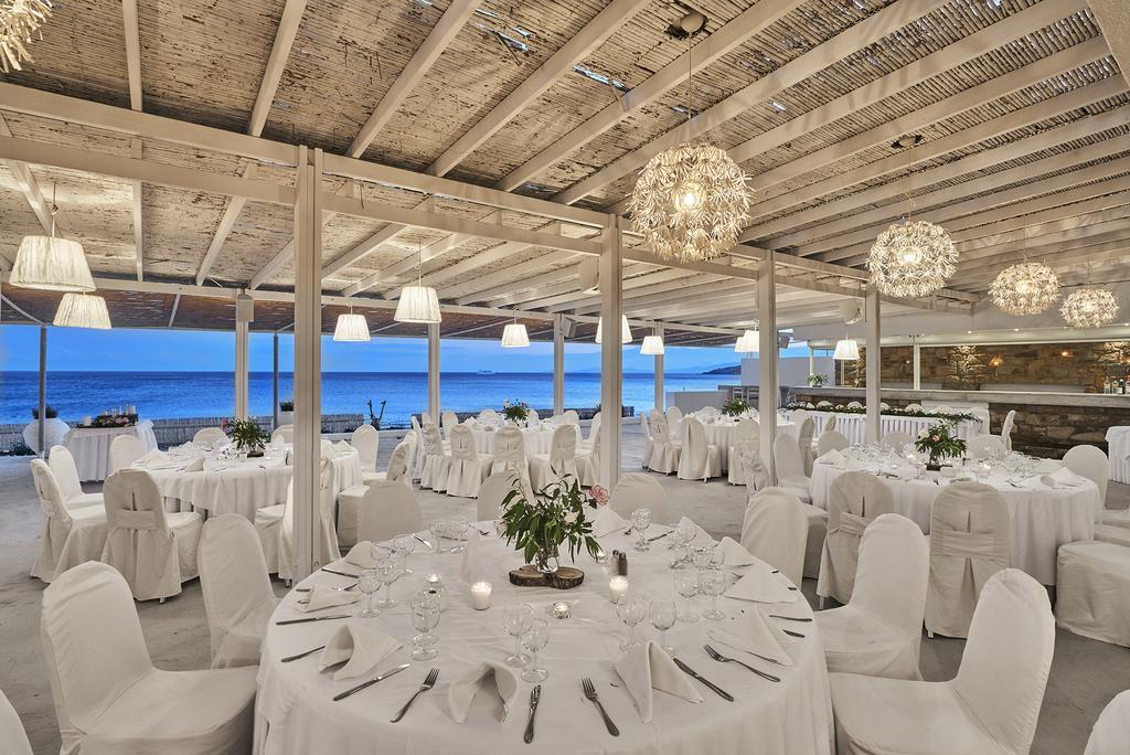 Tinos Beach Hotel מראה חיצוני תמונה