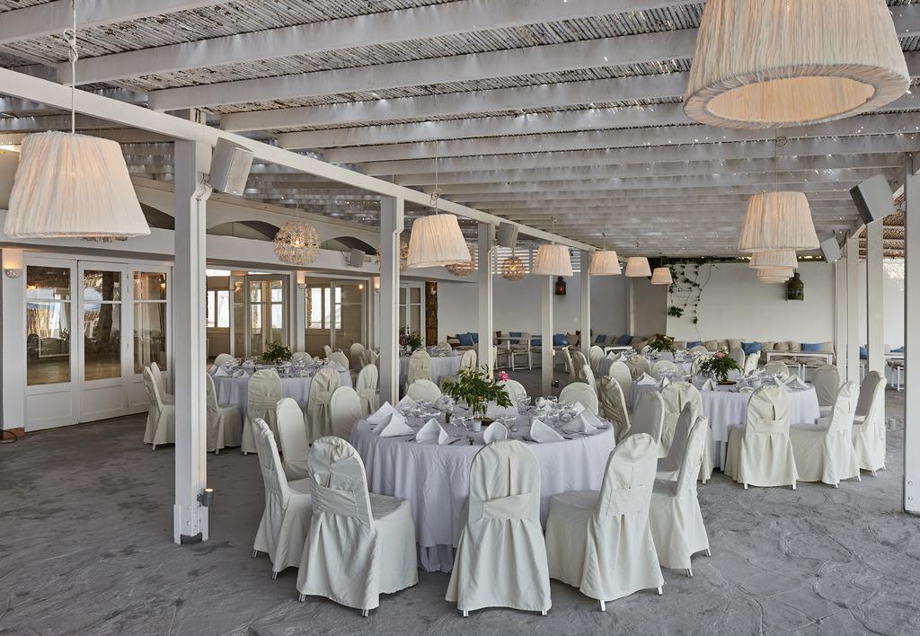 Tinos Beach Hotel מראה חיצוני תמונה