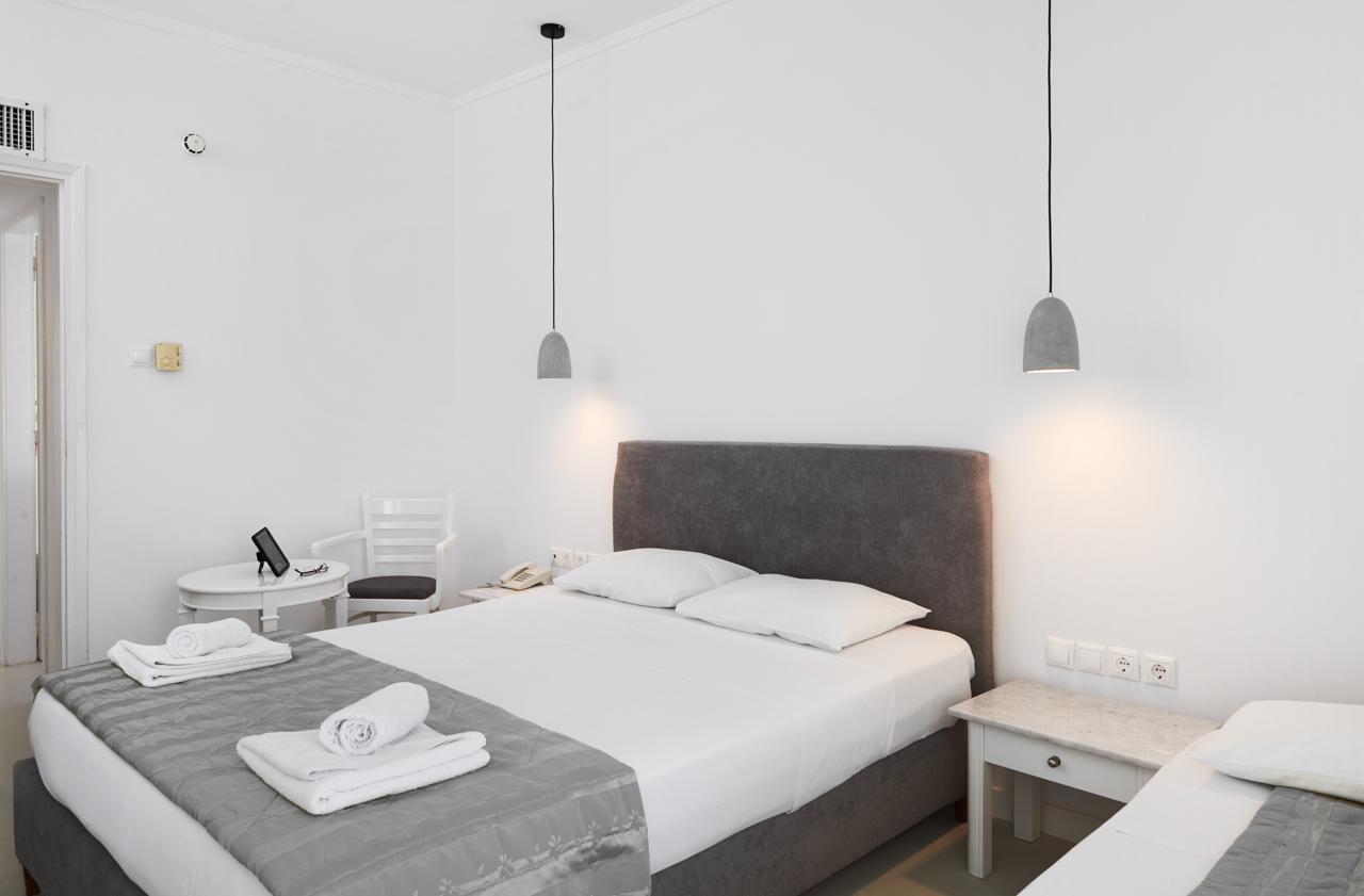 Tinos Beach Hotel מראה חיצוני תמונה