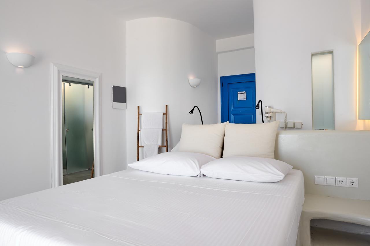 Tinos Beach Hotel מראה חיצוני תמונה