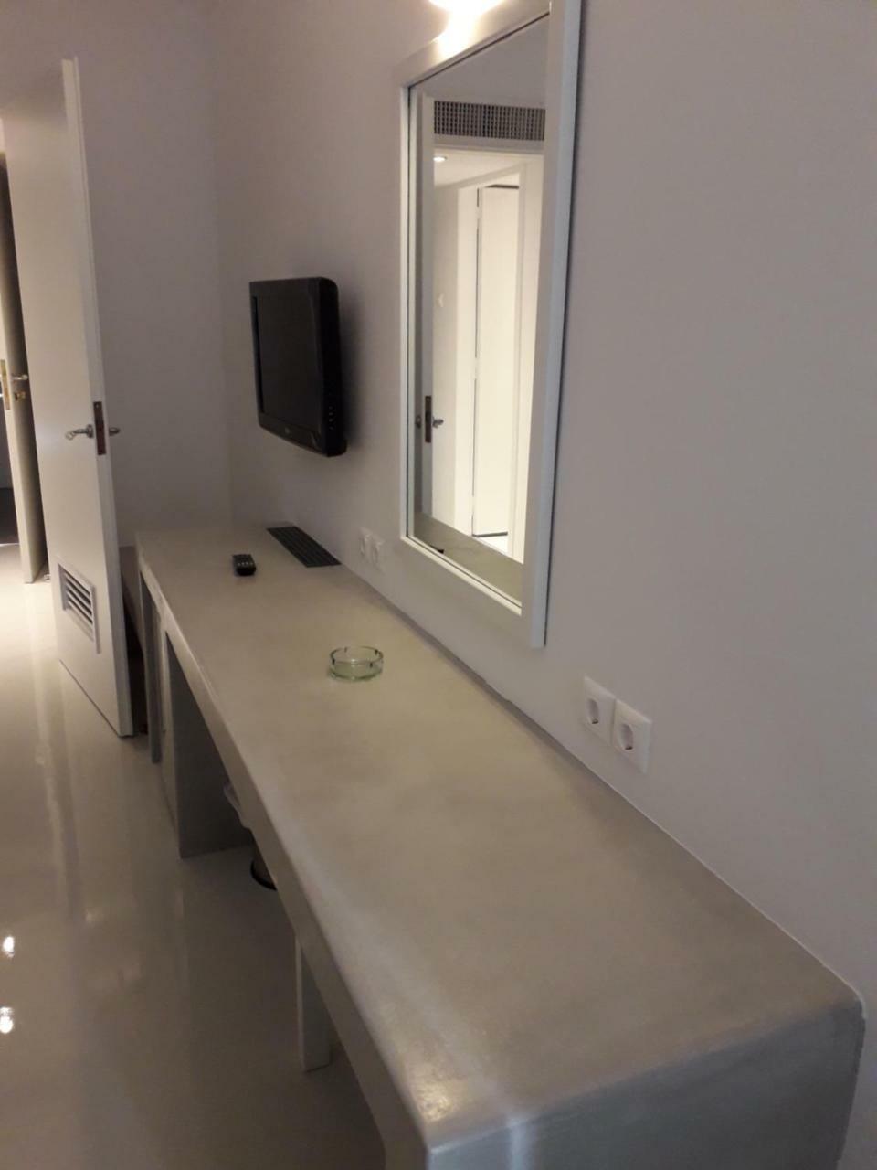 Tinos Beach Hotel מראה חיצוני תמונה