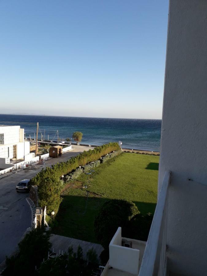Tinos Beach Hotel מראה חיצוני תמונה